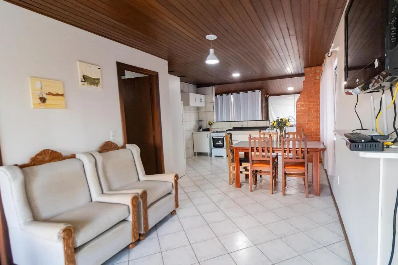 Apartamento Cobertura - 140 Metros Da Praia Bombinhas