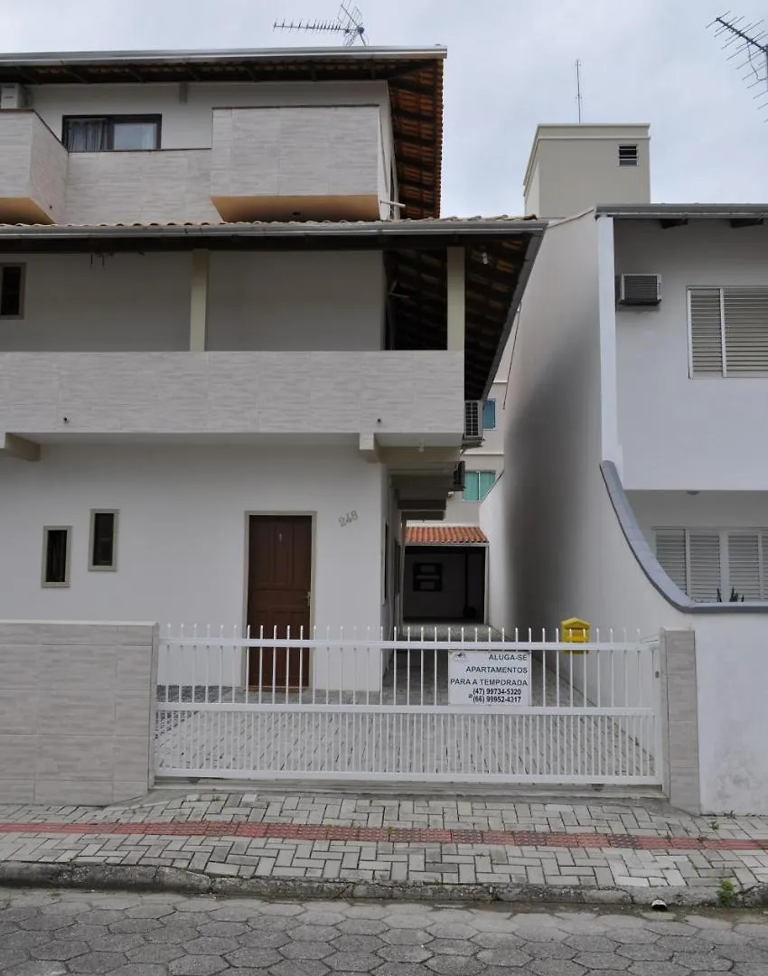 Apartamento Cobertura - 140 Metros Da Praia Bombinhas