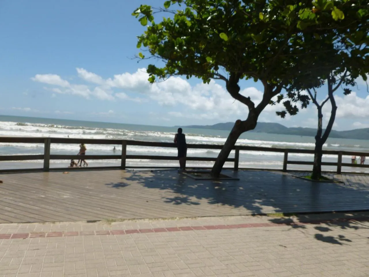 Apartamento Cobertura - 140 Metros Da Praia Bombinhas 0*,  Brasil